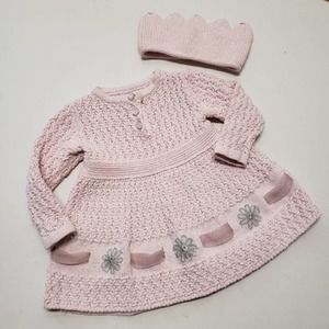 Catherine Malandrino Outfit with Crown